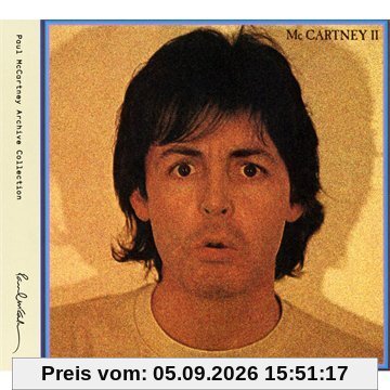 Mccartney II (2011 Remastered) (Special Edition)