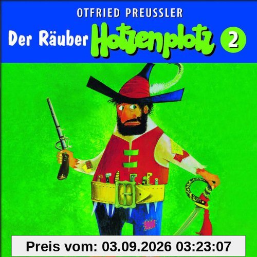 02: der Räuber Hotzenplotz (Neuproduktion)
