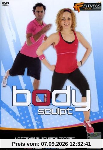 Body Sculpt - Fitness team