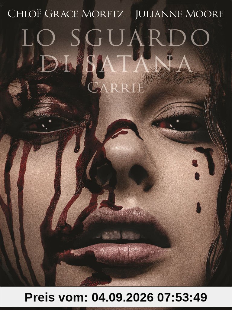 Lo sguardo di Satana - Carrie [IT Import]