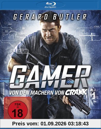 Gamer [Blu-ray]