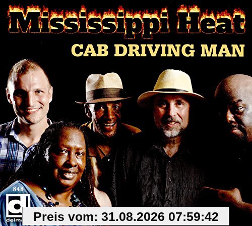 Cab Driving Man (CD)