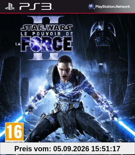 Star Wars: The Force Unleashed 2 [FR Import]