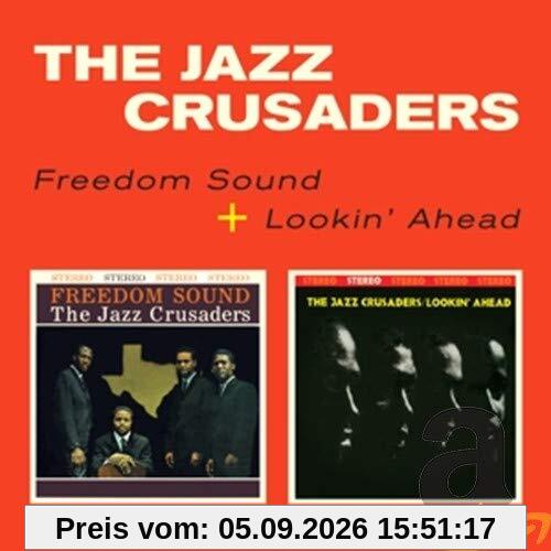Freedom Sound+Lookin' Ahead