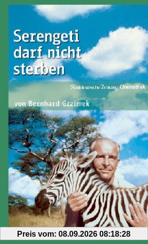 Serengeti darf nicht sterben - SZ Cinemathek Dokumentarfilm