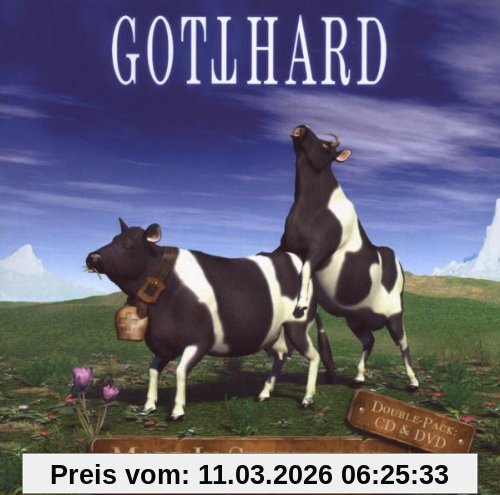 Gotthard Made In Switzerland (Live)