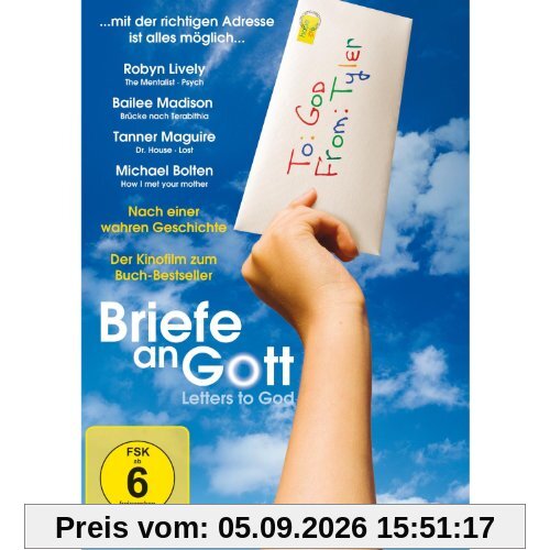 Briefe an Gott - Letters to God