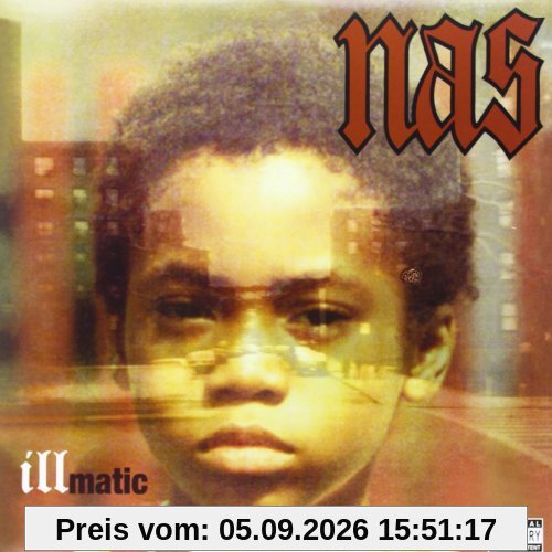 Illmatic [Vinyl LP]