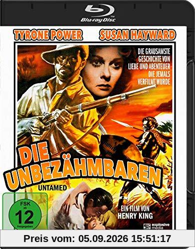 Die Unbezähmbaren (Untamed) [Blu-ray]