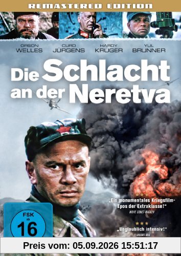 Die Schlacht an der Neretva