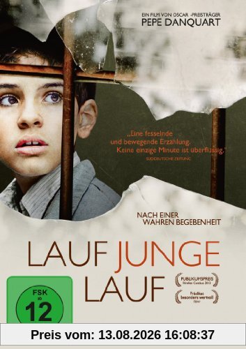 Lauf Junge lauf