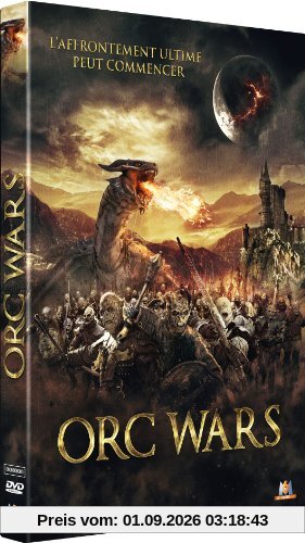 Orc wars [FR Import]