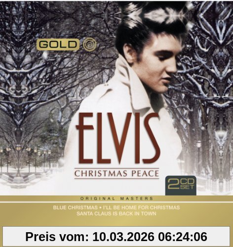 Elvis Presley Christmas Peace