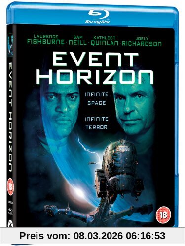 unbekannt Event Horizon [Blu-Ray]