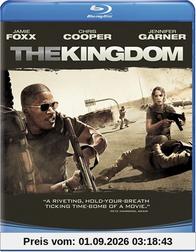 Kingdom [Blu-ray]