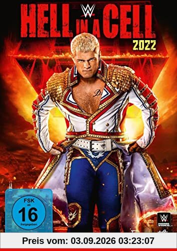 WWE: HELL IN A CELL 2022