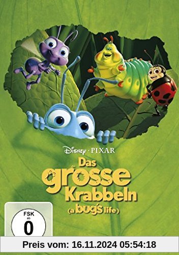 Das große Krabbeln