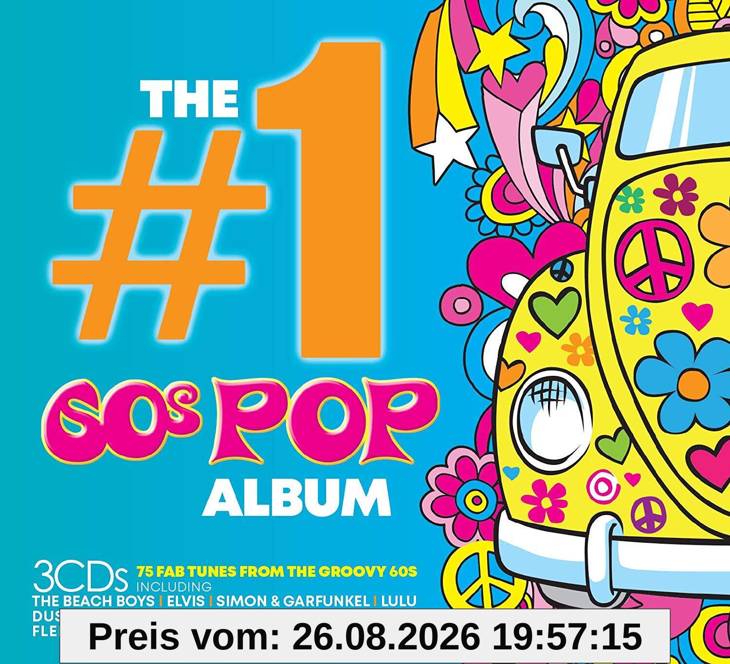 The #1 60s Pop Album