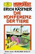 Die Konferenz der Tiere [Musikkassette]