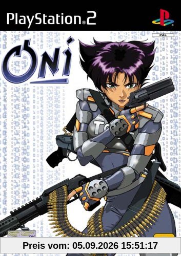 Oni - Playstation 2 - PAL UK