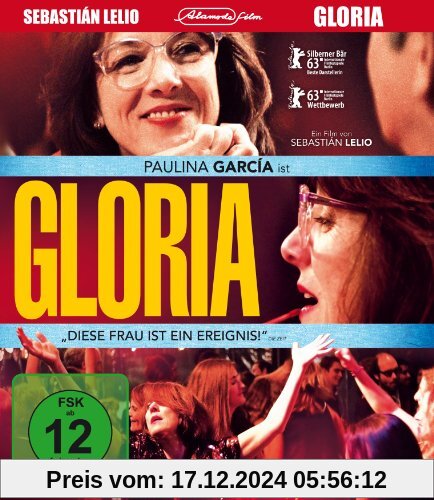 Gloria [Blu-ray]