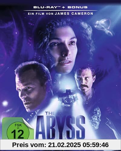 Abyss - Abgrund des Todes (Blu-ray)