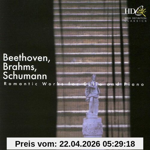 Romantic Works for Cello & Piano