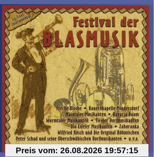 Festival der Blasmusik