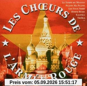 Le Choeurs De L' Armee Rouge