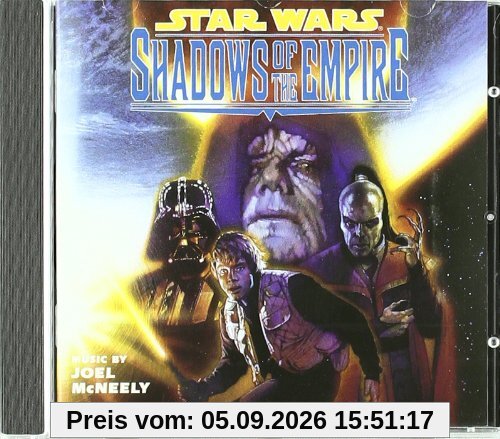 Star Wars - Shadows Of The Empire