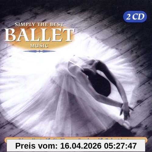 Simply the Best Ballet Music