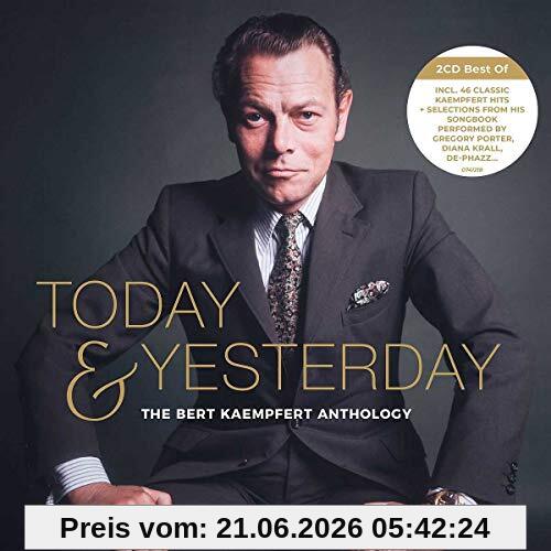 Today & Yesterday - The Bert Kaempfert Anthology