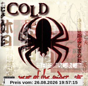 Year of the Spider [Deluxe]