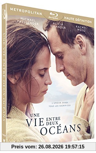 Une vie entre deux océans [Blu-ray]