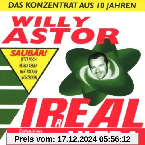 Irreal Ultra - das Konzentrat aus 10 Jahren