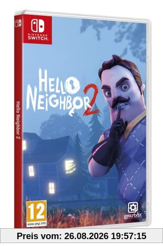 Hello Neighbor 2 - Switch
