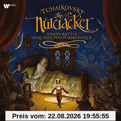 Der Nussknacker [Vinyl LP]