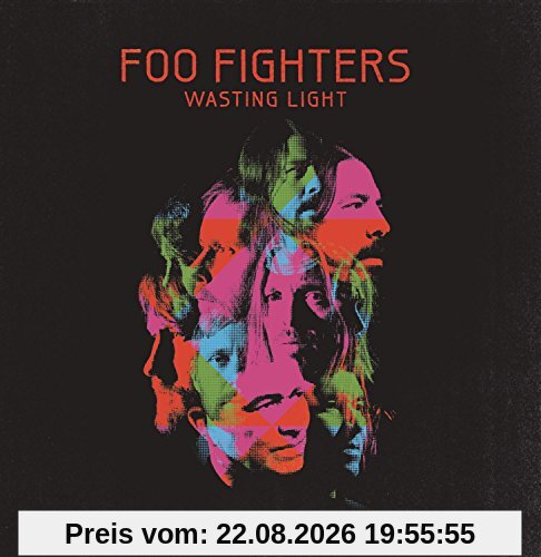 Wasting Light [Vinyl LP]