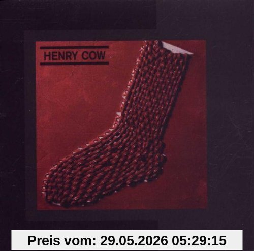 Henry Cow In Praise Of Learning-Original