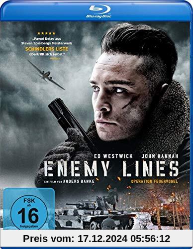 Enemy Lines - Codename Feuervogel [Blu-ray]