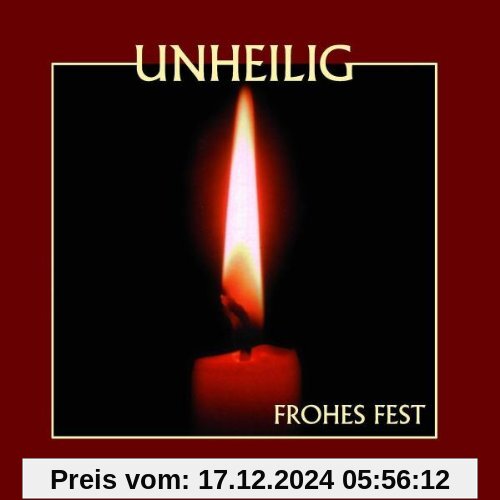 Frohes Fest (Re-Release)