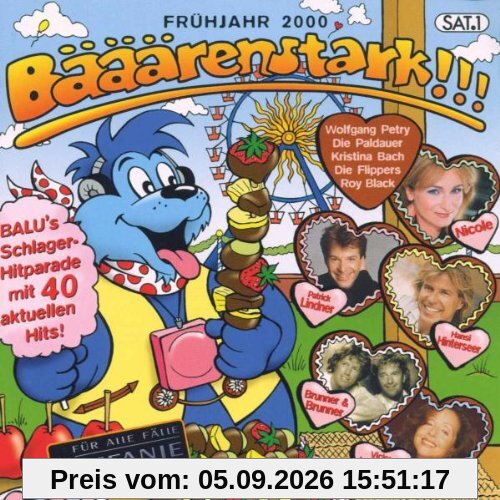 Bääärenstark!!! Frühjahr 2000