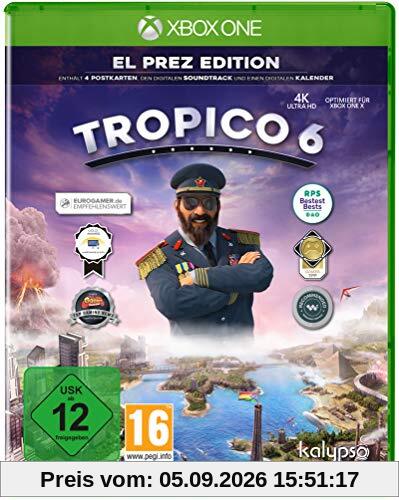 Tropico 6 [Xbox One]