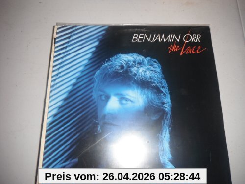 Lace (1986) [Vinyl LP]