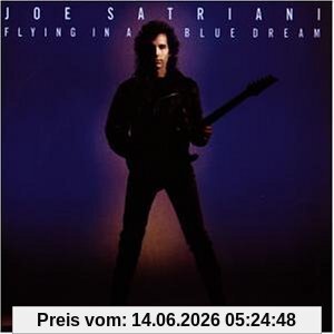 Joe Satriani Flying In A Blue Dream