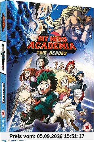 My Hero Academia: Two Heroes [DVD]