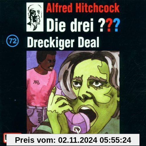 Folge 072/Dreckiger Deal