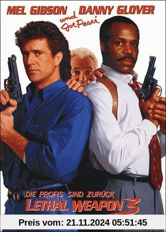 Lethal Weapon 3 - Die Profis sind zurück