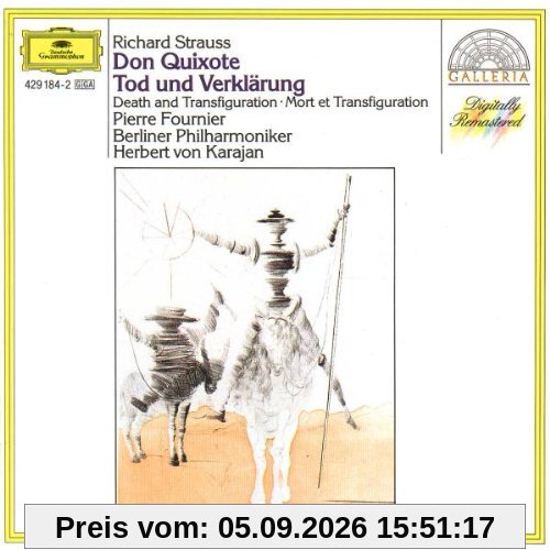 Don Quixote/Tod & Verklärung