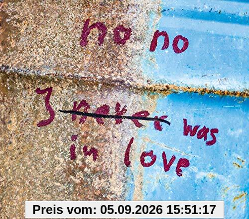 No No,I Never Was in Love